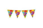 Speelgoed - Haza Witbaard Flag line 5 years 10 meters. - 405505