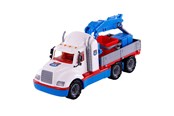 Speelgoedauto - Cavallino Toys Cavallino Torpedo Crane Truck Scale 1:16 - 1209TY01