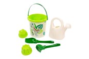 Buiten spelen - Cavallino Toys Cavallino Safari XL Bucket Set with Sand Molds Dino 8pcs. - 9631SF01