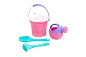 Buiten spelen - Cavallino Toys Bucket Set 5 pcs. - 9440WD01