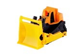 Speelgoedauto - Cavallino Toys Cavallino Bulldozer 25cm - 4436CN01