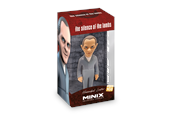 Speelgoedpop - MINIX MNX Hannibal SILENCE OF THE LAMBS - MNX11919