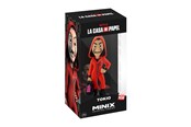 Speelgoedpop - MINIX MONEY HEIST: Tokyo w/ Mask Figure 12 cm - MNX13838
