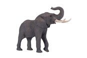 Speelgoedpop - Mojo Wildlife African Bull Elephant - 381005 - 381005