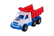 Speelgoedauto - Cavallino Toys Cavallino Torpedo Tipper truck 26.5cm - 1830TY01