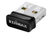 Netwerk-adapter (netwerkkaart, printserver, enz.) - Edimax EW-7811ULC - network adapter - USB-A - EW-7811ULC