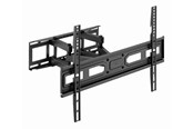 Muurbevestigingen, AV-bevestigingen & AV-meubels - Gembird WM-80ST-03 - TV Wall Mount 37″–80″ - VESA up to 600×400 - Max 40 kg - recommended for 80" - WM-80ST-03