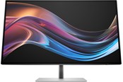 Scherm - 27" HP 727pk Series 7 Pro - 3840x2160 (4K) - 60Hz - IPS Black - 100W USB-C - KVM switch - 8J9G2AA#ABB
