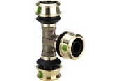 Fittingen - Viega Raxofix t-piece 16 x 20 x 16 mm - 647285