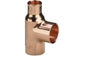 Fittingen - Viega t-piece 42 x 35 x 42 mm copper - 113711