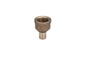 Fittingen - Viega plug-in piece n/m 12 mm x 3/8" - 117917