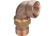 Fittingen - Viega elbow union 3/4" - 348670