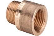 Fittingen - Viega extension 1" x 30 mm silicium bronze - 357191