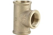 Fittingen - Viega t-piece 3/4" x 3/4" x 1/2" - 362508