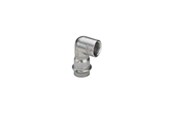 Drukbuizen en fiittings - Viega Sanpress inox adapter elbow 90° 18 mm x 3/4" - 437008