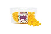 Schrijf- en tekenartikelen - Colorations - Pom Poms Yellow 100pcs. - CHPOMYE