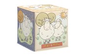 Spelen met water - Bambolino Toys Mike & Molly Bath Cube - 960329