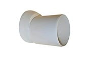 Toiletten, stoelen, bidets en reserveonderdelen - Viega Kloset Connecting pipe Eccentric White - 103231