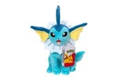 Pokémon - Pokemon Vaporeron Plush 20 cm - PKW3081