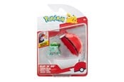 Pokémon - Pokemon Clip 'N' Go Bulbasaur with Poké Ball - PKW3634