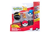 Pokémon - Pokemon Clip n Go Belt set Charmander - PKW3647