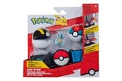 Pokémon - Pokemon Clip N go belt Squirtle - PKW3648