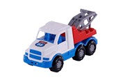 Speelgoedauto - Cavallino Toys Cavallino Torpedo Tow Truck 27cm - 1838TY01