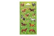 Creatief spelen - Totum Sticker sheet Horses - 100472