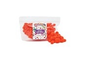 Schrijf- en tekenartikelen - Colorations - Pom Poms Orange 100pcs. - CHPOMOR