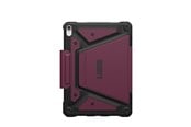 Tablet - Hoezen - UAG Metropolis SE - bordeaux - iPad Air 11" (2024/2025/2026) - 124473119049