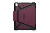Tablet - Hoezen - UAG Metropolis SE bordeaux - iPad Pro 13" 2024 - 124476119049