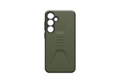 Mobiel - Covers & Cases - UAG Civilian olive drab - Samsung Galaxy S24+ - 214438117272