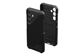 Mobiel - Covers & Cases - UAG Metropolis LT with Magnet kevlar black - Samsung Galaxy S24 - 214418113940