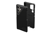 Mobiel - Covers & Cases - UAG Metropolis LT with Magnet kevlar black - Samsung Galaxy S24 Ultra - 214420113940