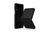 Mobiel - Covers & Cases - UAG Civilian black - Samsung Galaxy Z Flip4 - 214007114040
