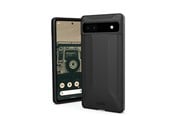 Mobiel - Covers & Cases - UAG Scout black - Google Pixel 6a - 614000114040