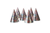 Speelgoed - Boland Party hats 6 pcs. - 64263