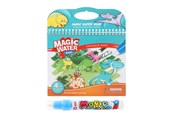 Creatief spelen - Toi-Toys Creativity Coloring with Water Dino with Marker - 46845B