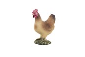 Speelgoedpop - Mojo Farmland Chicken Standing - 387052