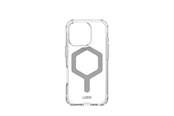 Mobiel - Covers & Cases - UAG Plyo Magsafe Ice/Silver - iPhone 16 Pro - 114480114333