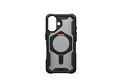 Mobiel - Covers & Cases - UAG Plasma XTE MagSafe - Black/Orange - iPhone 16 - 114476114097