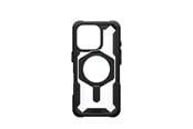 Mobiel - Covers & Cases - UAG Plasma XTE MagSafe - Black/Clear - iPhone 16 Pro - 11447411404G