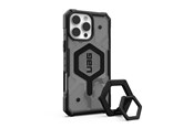 Mobiel - Covers & Cases - UAG Pathfinder Clear Magsafe Ash/Black Stand - iPhone 16 Pro Max - 1144651BV02