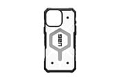 Mobiel - Covers & Cases - UAG Pathfinder Clear Magsafe Ice - iPhone 16 Pro Max - 114465114343