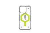 Mobiel - Covers & Cases - UAG Pathfinder Clear Magsafe Active Neon - iPhone 16 Pro - 114464118181