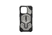 Mobiel - Covers & Cases - UAG Monarch Pro Magsafe Titanium - iPhone 16 Pro - 114456113636