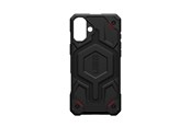 Mobiel - Covers & Cases - UAG Monarch Pro Magsafe Kevlar Black - iPhone 16 Plus - 114455113940