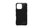 Mobiel - Covers & Cases - UAG Metropolis LT Magsafe Kevlar Black - iPhone 16 Pro Max - 114453113940