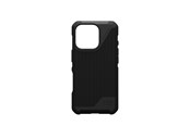 Mobiel - Covers & Cases - UAG Metropolis LT Magsafe Kevlar Black - iPhone 16 Pro - 114452113940