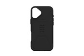 Mobiel - Covers & Cases - UAG Civilian Magsafe Black - iPhone 16 Plus - 114443114040